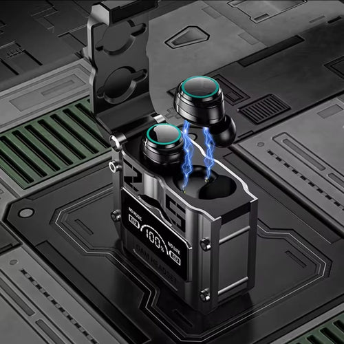 Audífonos Pro Gamer M25 - Sonido Envolvente + Powerbank 🎧
